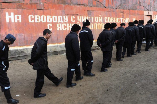 Удивительные снимки с российских просторов