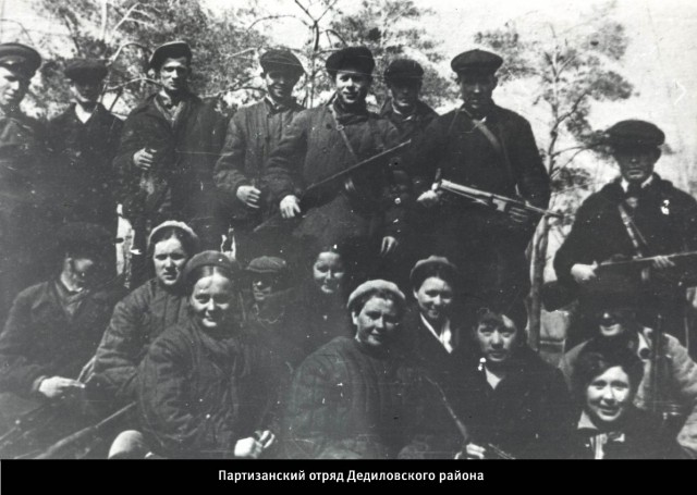 Фотопроект "Тула в годы войны"