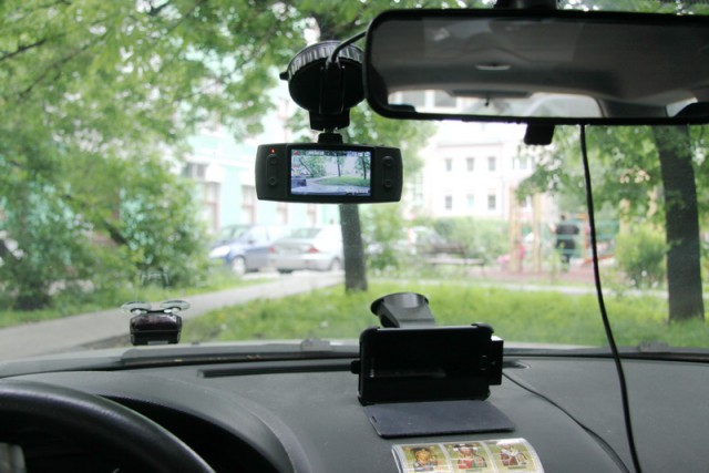 В России начали штрафовать за использование радар-детекторов и видеорегистраторов