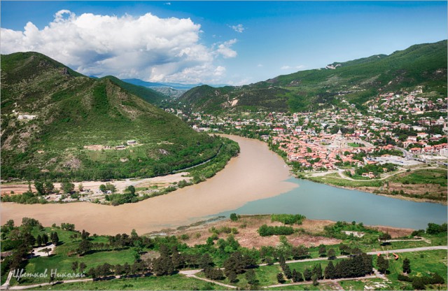 Фотографии из Грузии