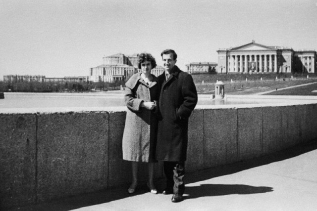 Интересные и редкие фотографии