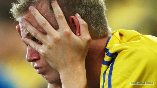 Болельщики на ЕВРО-2008 (25 фото)