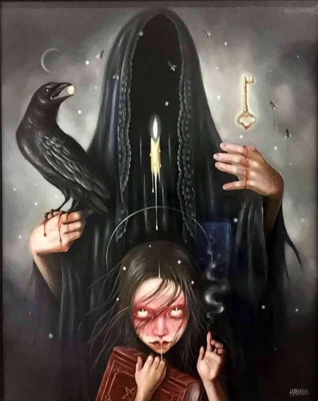 Crazy Art "С наступающим"