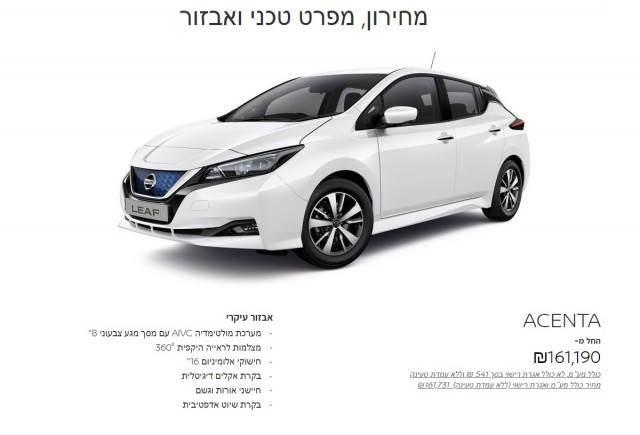 Как проехать 1 600 км на Nissan Leaf по России и не офигеть.