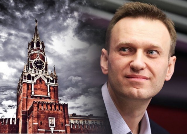 УФСИН России сообщило что Навальный нарушил условия условного наказания