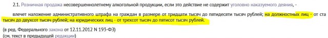 Алкоподстава