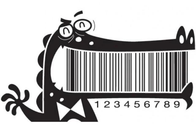 Нескучные штрихкоды.