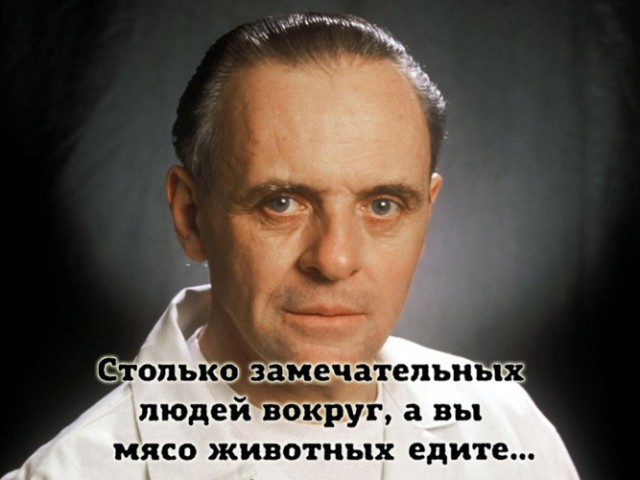 Весенний взгляд из темноты