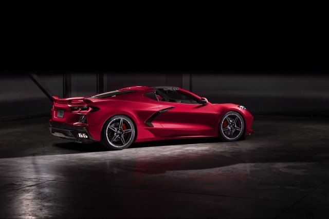«Автомобиль мечты»: история Chevrolet Corvette