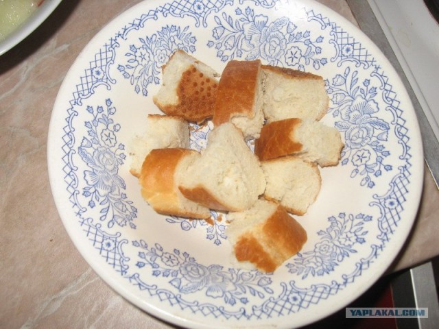 Фарш для Чайников, Мяско рубленное: тЯП-лЯП-International