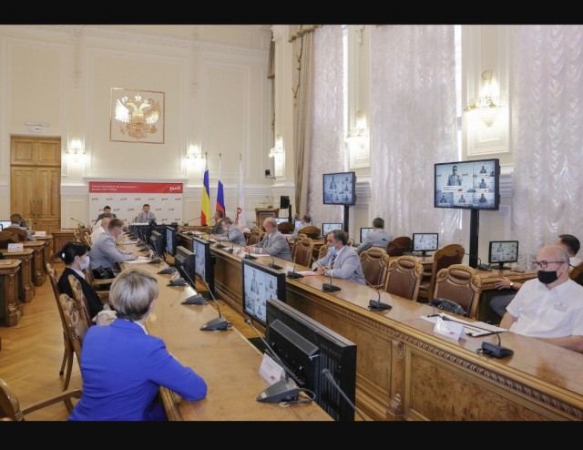 Пандемия. Коронавирус. Россия и мир. Последняя информация. Часть 23