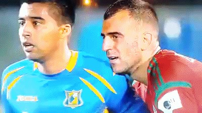 Типичный женский футбол