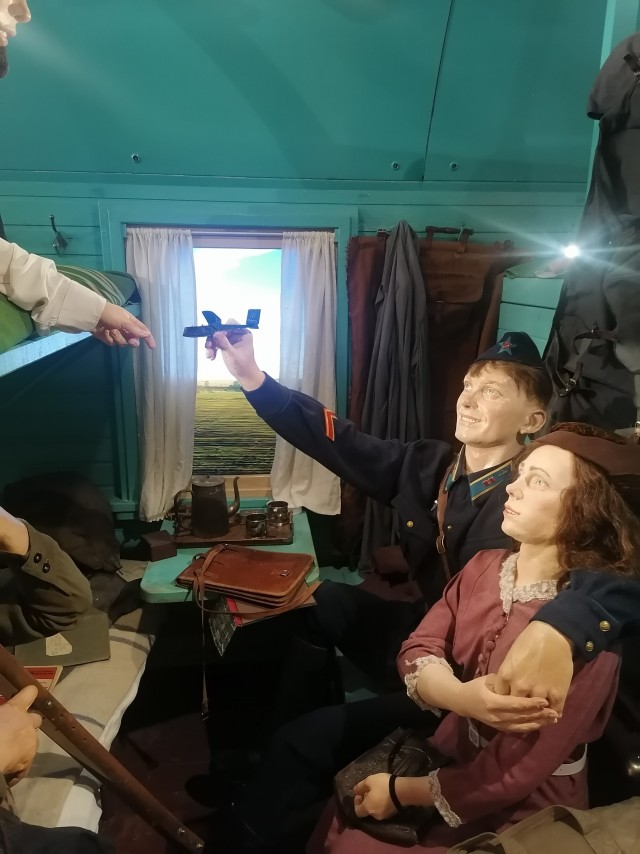 Поезд Победы