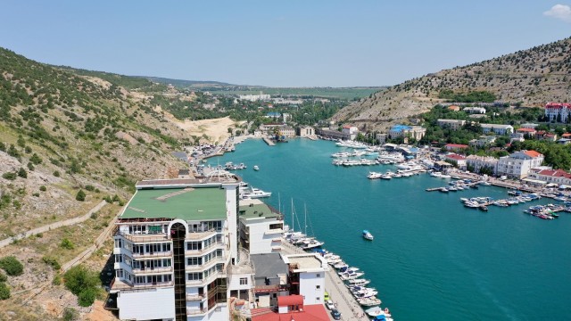 Поехал посмотреть Крым
