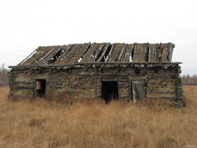 Дороги крайнего севера
