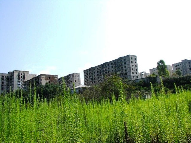 Абхазия. 17 лет после войны