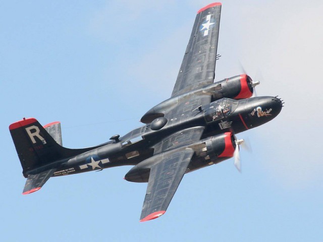 A-26 Invader. Почти совершенство