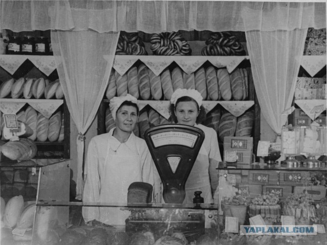Праздничный стол: Качественные деликатесы в СССР