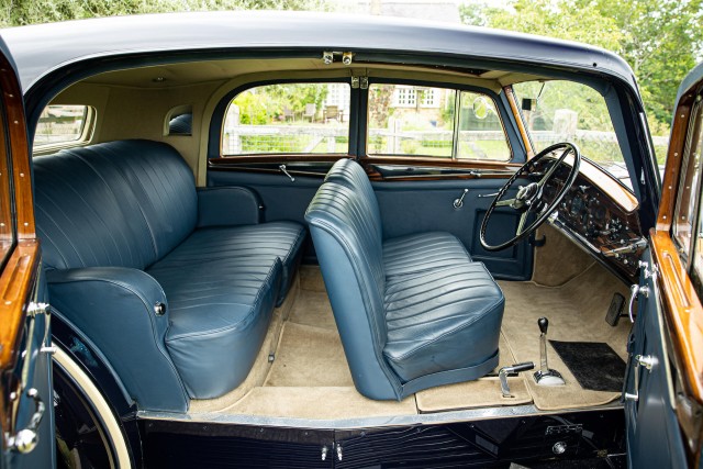 1937 Rolls-Royce Phantom III. Автопятница №20.