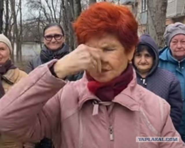 "Отряды Путина" о речи Байдена