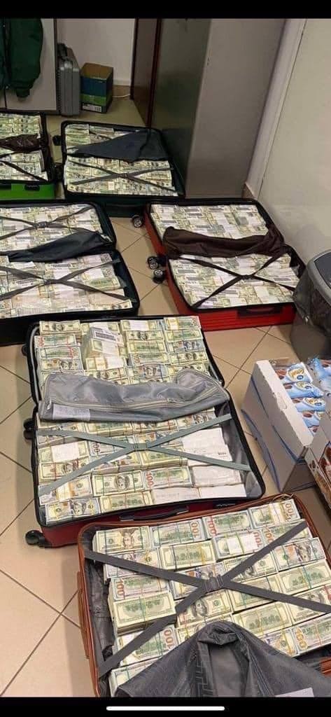 Жена экс-депутата Котвицкого попыталась вывезти в Венгрию $30 млн