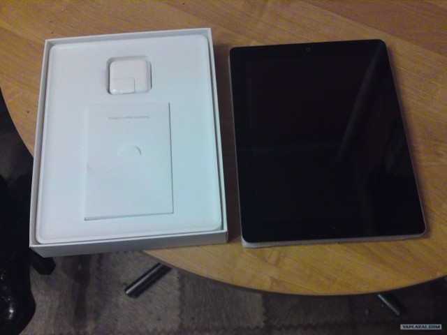 I-pad2 64gb