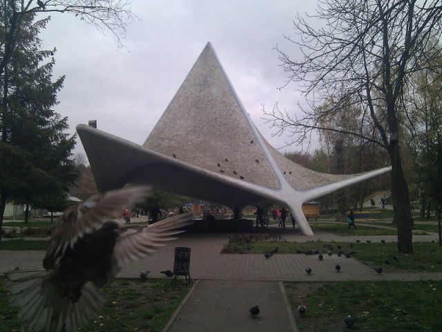 Харьков, еще раз