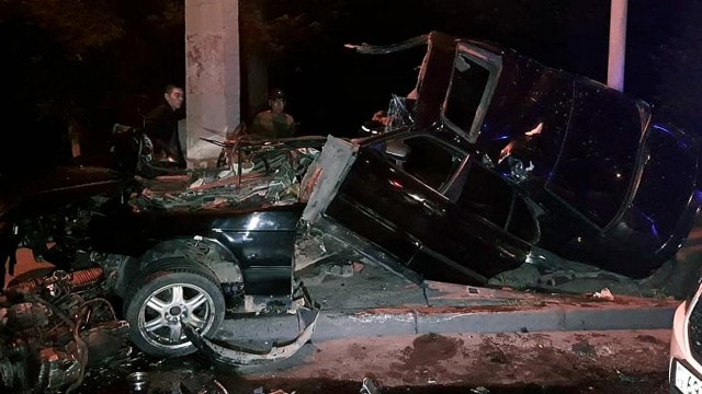 Он все делает быстро