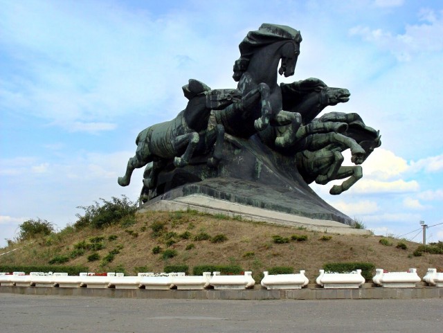 История одной поездки