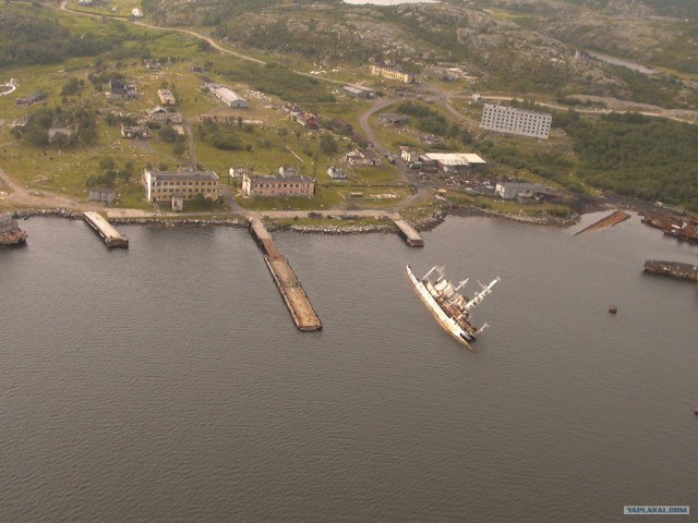 Мурманск глазами карелов