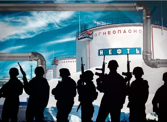 Нефтяники приступили к созданию собственных "ЧВК"