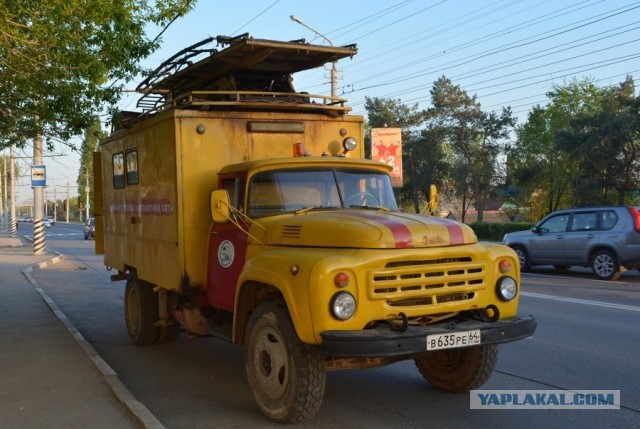 Реквием. Зил-130