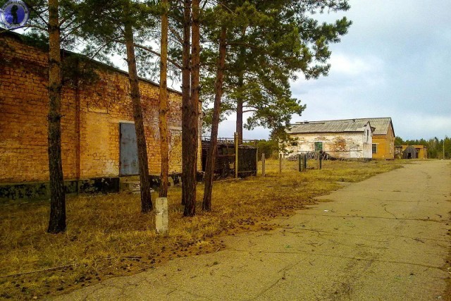 Заброшенный арсенал "Усолье-17" в Сибирской тайге или "Объект-506": здесь хранили биологическое оружие