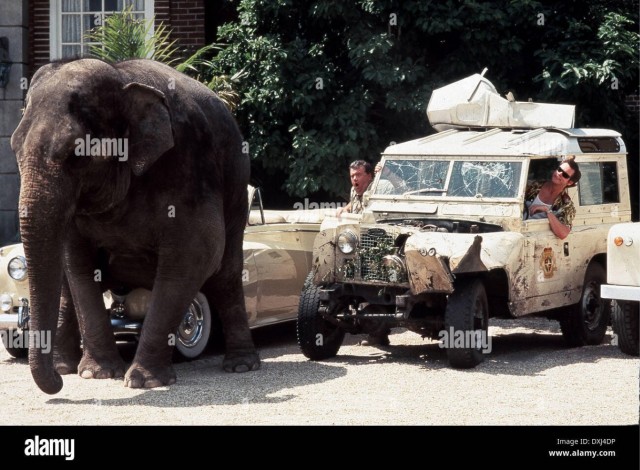 1957 Land Rover 'Grizzly Torque'. Автопятница №38