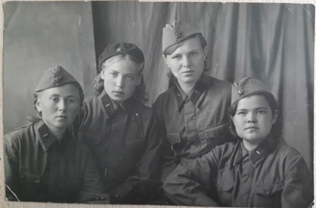 Подборка фотографий Великой Отечественной войны. Часть 2