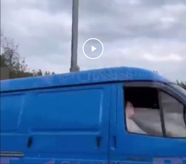 Житель Коврова сбил сотрудника ППС, когда пытался уйти от погони