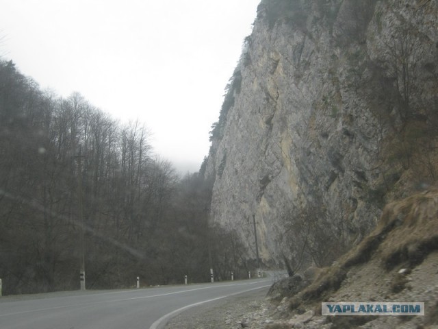 Как я побывал во Владикавказе.