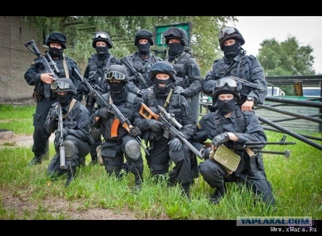 Стрельба в Белгороде