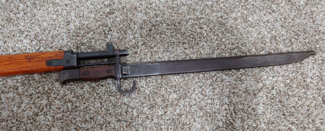Черная Пятница или как я купил Arisaka Type 2 Paratrooper