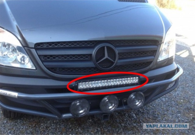 Задолбали сварщики и LED-дрочеры