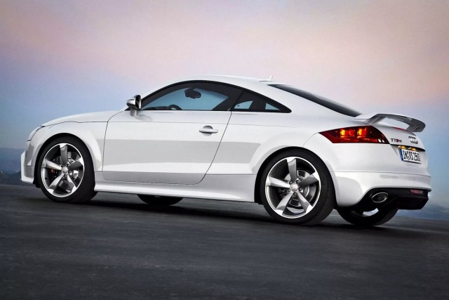 Прости-прощай: какой мы запомним Audi TT