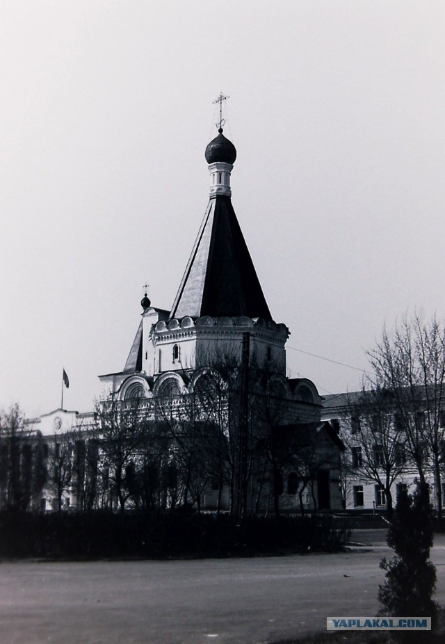 Город Горький, май 1965 г.