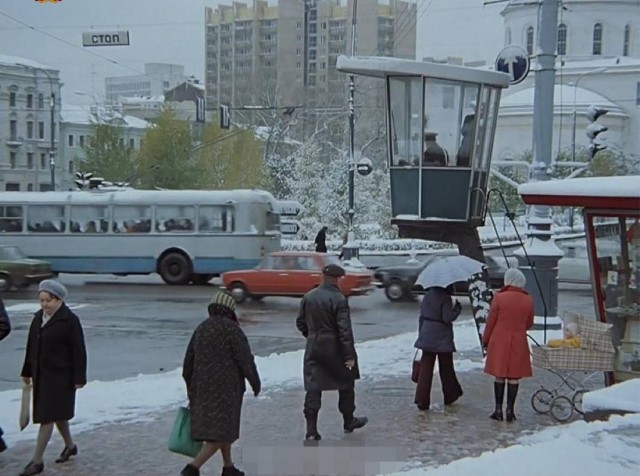 Москва и москвичи. Двадцатый век
