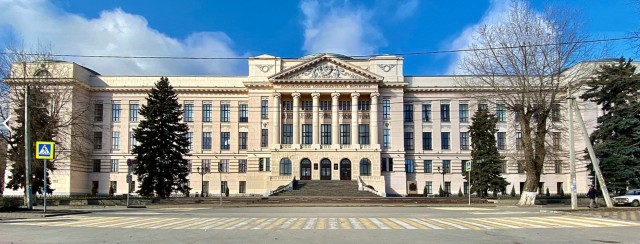 Меня больше флаг Техаса удивил