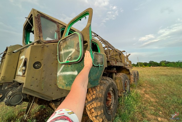 Как такое можно было оставить? Объясняю, почему забросили позицию С-300 в Крыму и кому она принадлежала