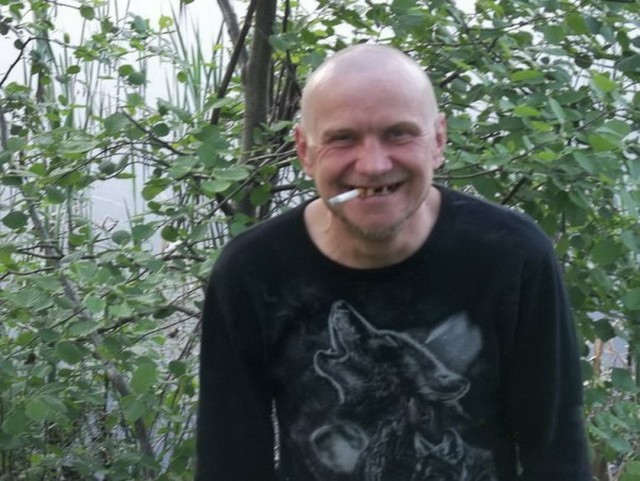 Удивляюсь на алкоголиков 50+