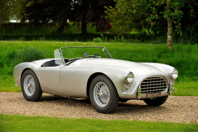 1949 Bristol 400. Автопятница №65