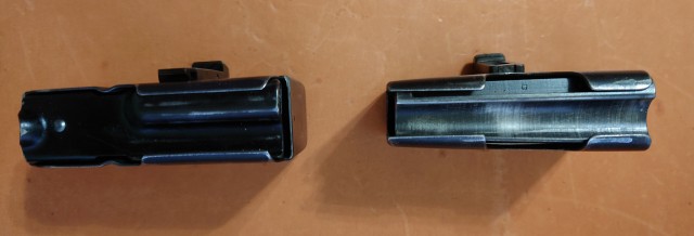 Винтовка Schmidt-Rubin 96/11