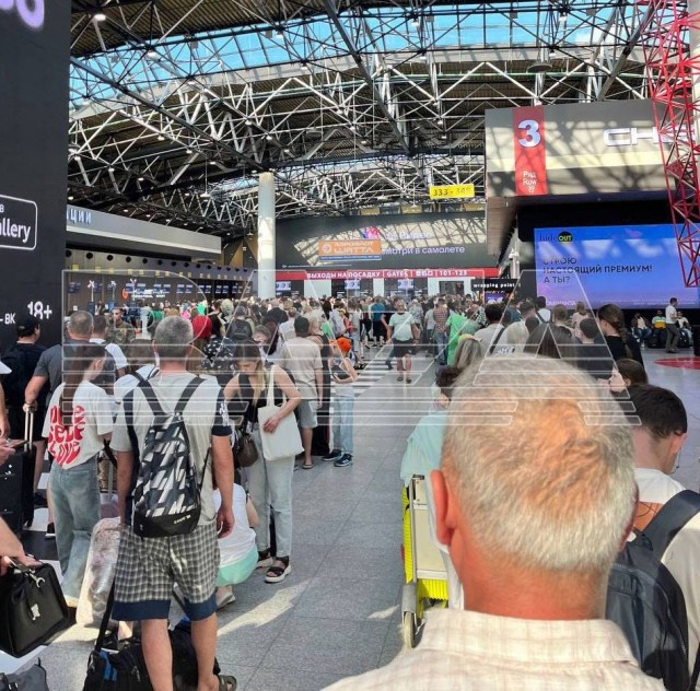 Бортпроводники «Аэрофлота» массово не вышли на работу