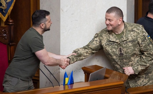 WSJ: Зеленский одобрил план подрыва "Северных потоков", но потом объявил об отмене операции